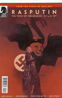 Rasputin The Voice of the Dragon #1 VF