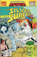 Silver Surfer Annual #5 Return Of The Defenders! VFNM