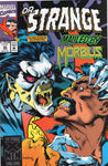 Doctor Strange Sorcerer Supreme #52 "Mauled By Morbius" VFNM