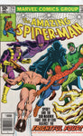 Amazing Spider-Man #214 Sub-Mariner And The Frightful Four! News Stand Variant VF-