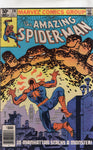 Amazing Spider-Man #218 Miller Cover! News Strand Variant VG