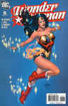 Wonder Woman #5 The Truth Is Revealed! VF