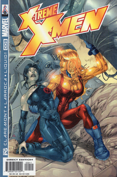 X-Treme X-Men #9 VFNM