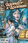 Wonder Woman #6 Love And Murder! VF