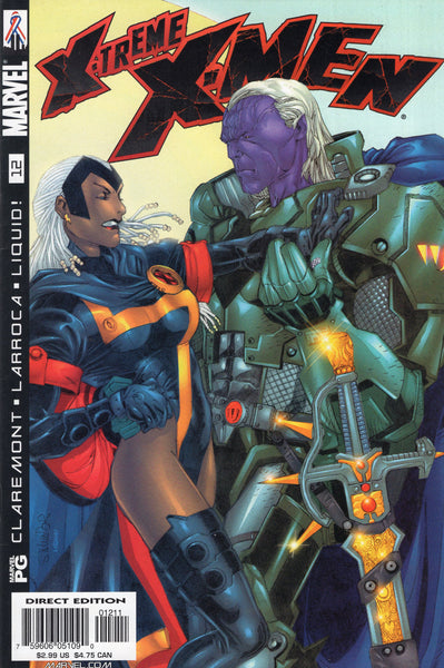 X-Treme X-Men #12 VFNM