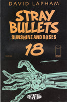 Stray Bullets #18 VFNM