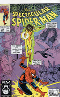 Spectacular Spider-Man #176 "Who - Or What - Is Corona!" FVF