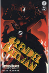 Grendel Batman Devils Dance VFNM