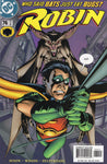 Robin #76 Man-Bat! VF