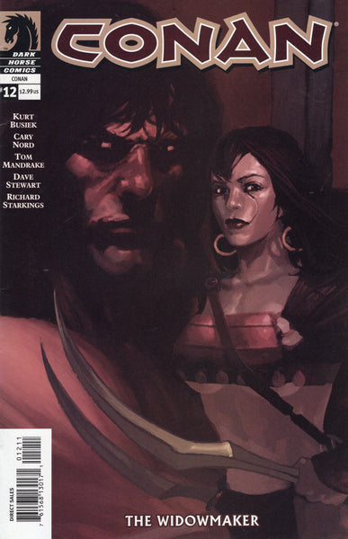 Conan #12 Dark Horse VF