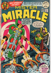 Mister Miracle #7 Kirby's Fourth World Apokolips Trap! Bronze Age Key FVF