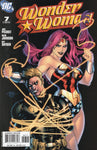 Wonder Woman #7 Love And Murder! VF