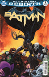 Batman #1 DC Rebirth VF