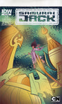 Samurai Jack #14 "The Quest Of The Broken Blade" FN