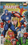 History Of The Marvel Universe #2 Giant-Sized Issue NM