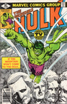 Incredible Hulk #239 Mt. Rushmore Meets The Hulk! Bronze Age VFGN