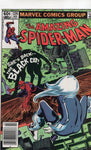 Amazing Spider-Man #226 The Black Cat Is Back! News Stand Variant Subscription Crease VGFN