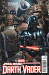 Star Wars Darth Vader #1 Newbury Comics Variant NM