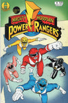 Saban's Mighty Morphin Power Rangers #1 VFNM