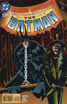 Batman #528 Two Face Goes To The Circus! VF