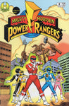 Saban's Mighty Morphin Power Rangers #2 VFNM