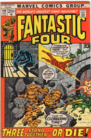 Fantastic Four #119 Black Panther Key FNVF