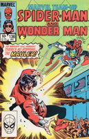 Marvel Team-Up #136 Spidey And Wonder Man vs The Mauler FVF