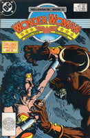 Wonder Woman #13 Challenge Of The Gods FVF