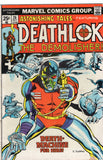 Astonishing Tales #26 Second Deathlok! Bronze Age Key VG-