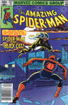 Amazing Spider-Man #227 vs The Black Cat! News Stand Variant FN