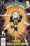 Wonder Woman #21 Eve Of Destruction! FVF