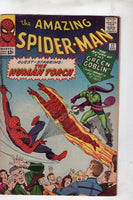 Amazing Spider-Man #17 Second Green Goblin Ditko Silver Age Key VGFN