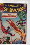 Amazing Spider-Man #17 Second Green Goblin Ditko Silver Age Key VGFN
