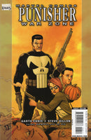Punisher War Zone #6 of 6 Ennis Dillon Mature Readers VFNM