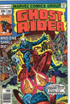 Ghost Rider #30 You Dared Challenge Dr. Strange? Bronze Age Classic FVF