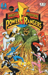 Saban's Mighty Morphin Power Rangers #4