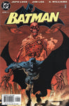 Batman #618 Hush! FVF