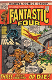 Fantastic Four #119 Black Panther VG