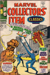 Marvel Collectors' Item Classics #13 Lower Grade Silver Age GD