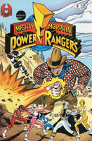 Saban's Mighty Morphin Power Rangers #5 VFNM