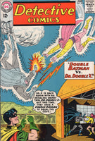 Detective Comics #316 Double Batman vs Dr. Double X!  Fine