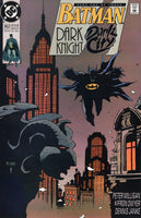 Batman #452 Dark Knight Dark City VF
