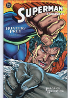 Superman/Doomsday Hunter/Prey Set Prestige Format 1-3 All NM