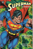 Superman/Doomsday Hunter/Prey Set Prestige Format 1-3 All NM