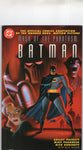 Batman: Mask Of The Phantasm Mini-Comic DVD Promo HTF FVF