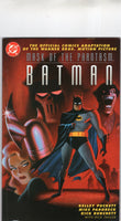 Batman: Mask Of The Phantasm Mini-Comic DVD Promo HTF FVF