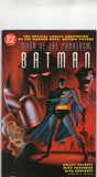 Batman: Mask Of The Phantasm Mini-Comic DVD Promo HTF FVF