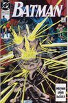 Batman #443 The Coming Of Crimesmith! VFNM