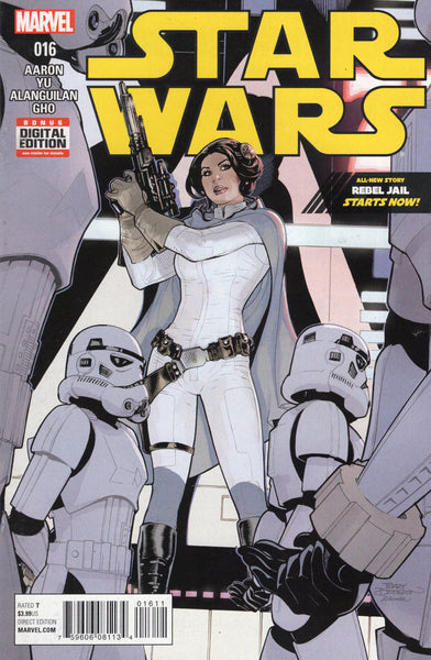 Star Wars #16 VF