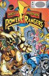 Saban's Mighty Morphin Power Rangers #6 VFNM